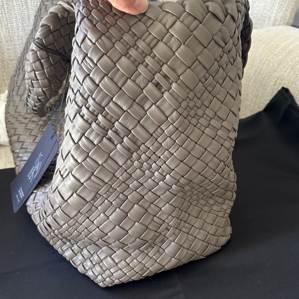 Valor woven tote bag - Picture 7 of 13